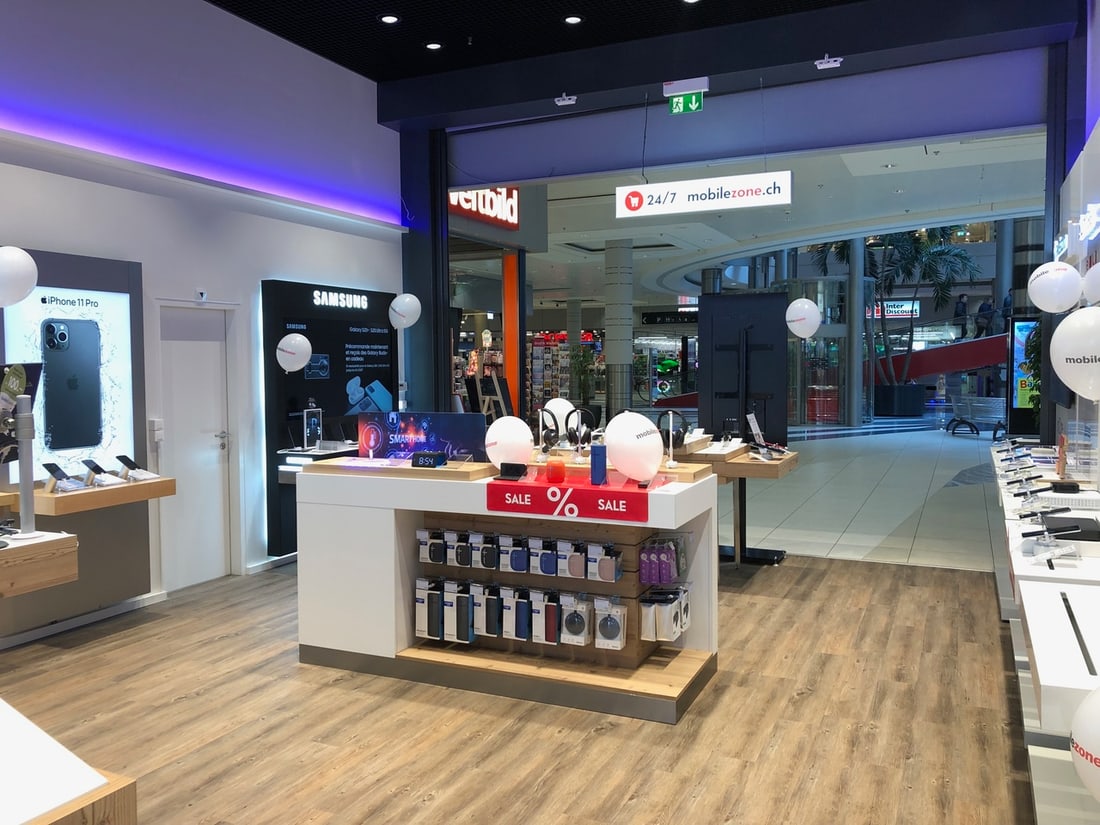 mobilezone Kriens