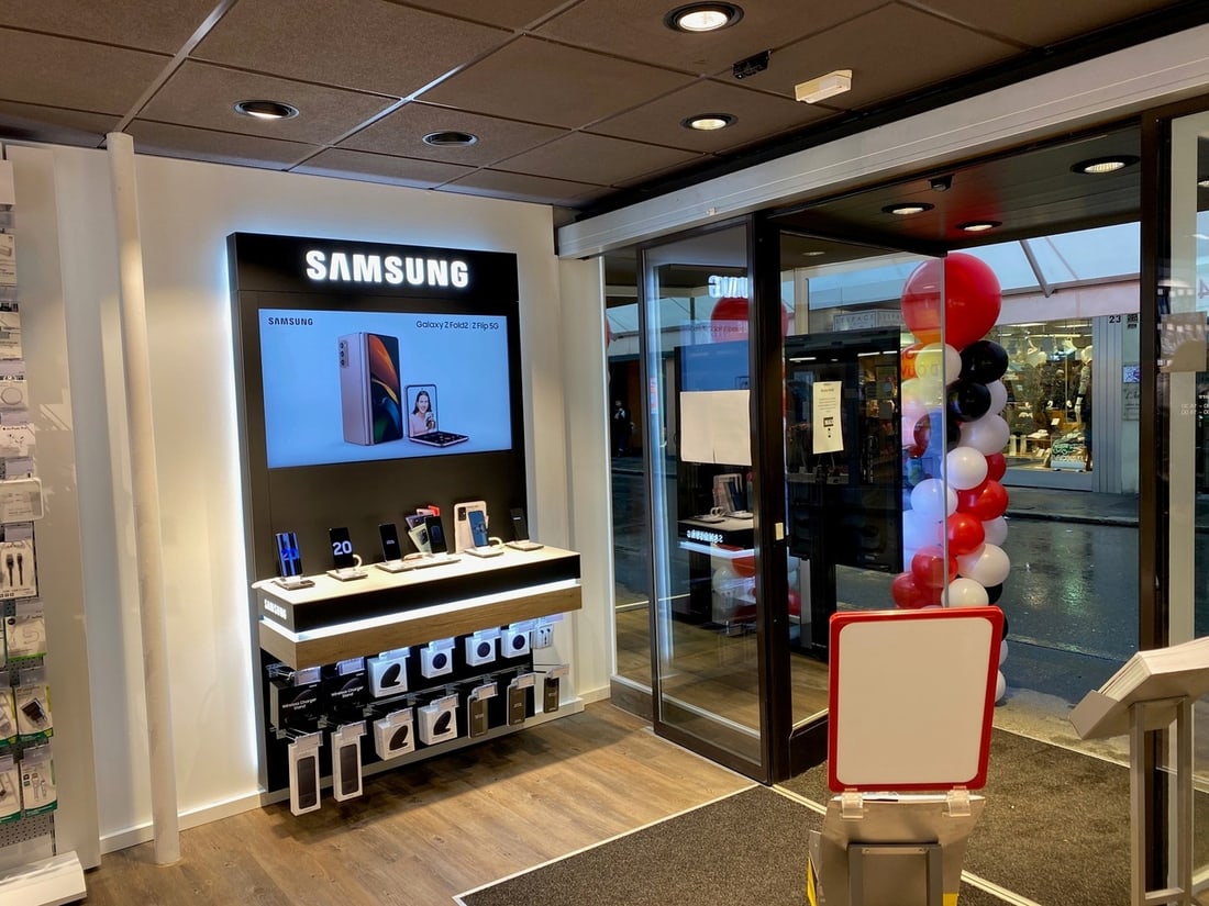 mobilezone Yverdon
