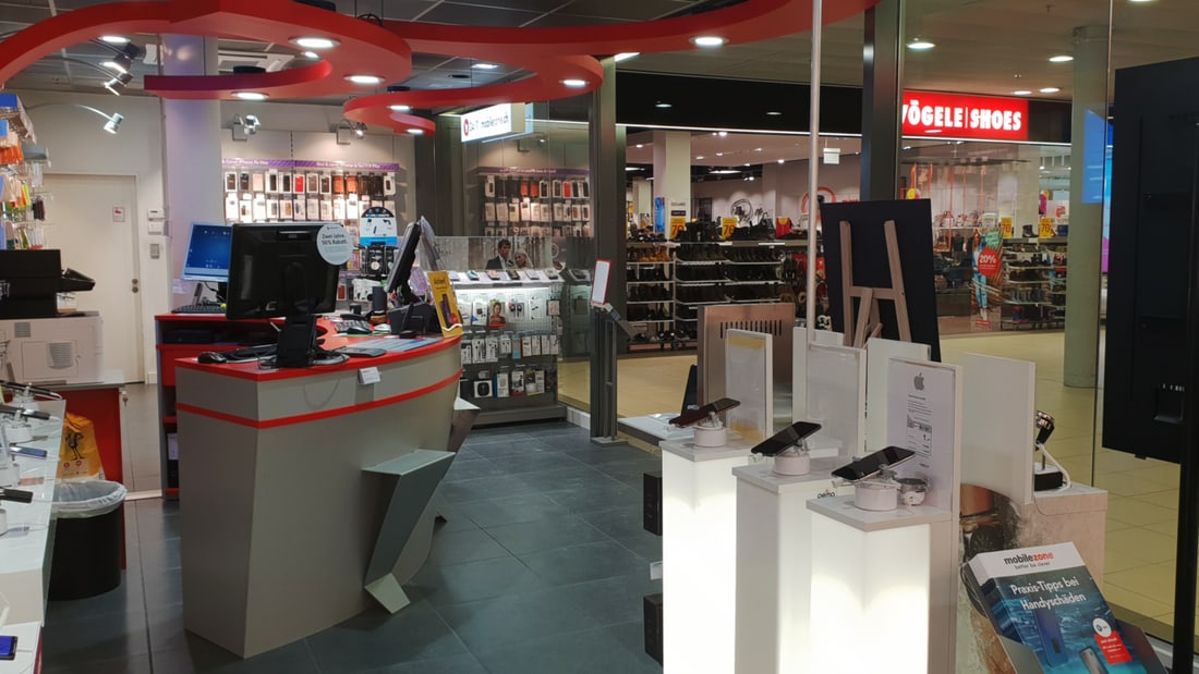 mobilezone Shop Thun