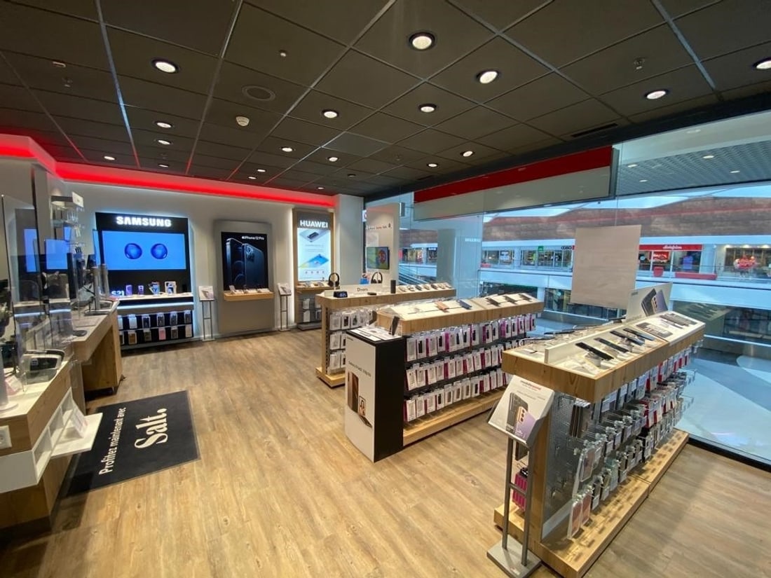 mobilezone Shop Balexert