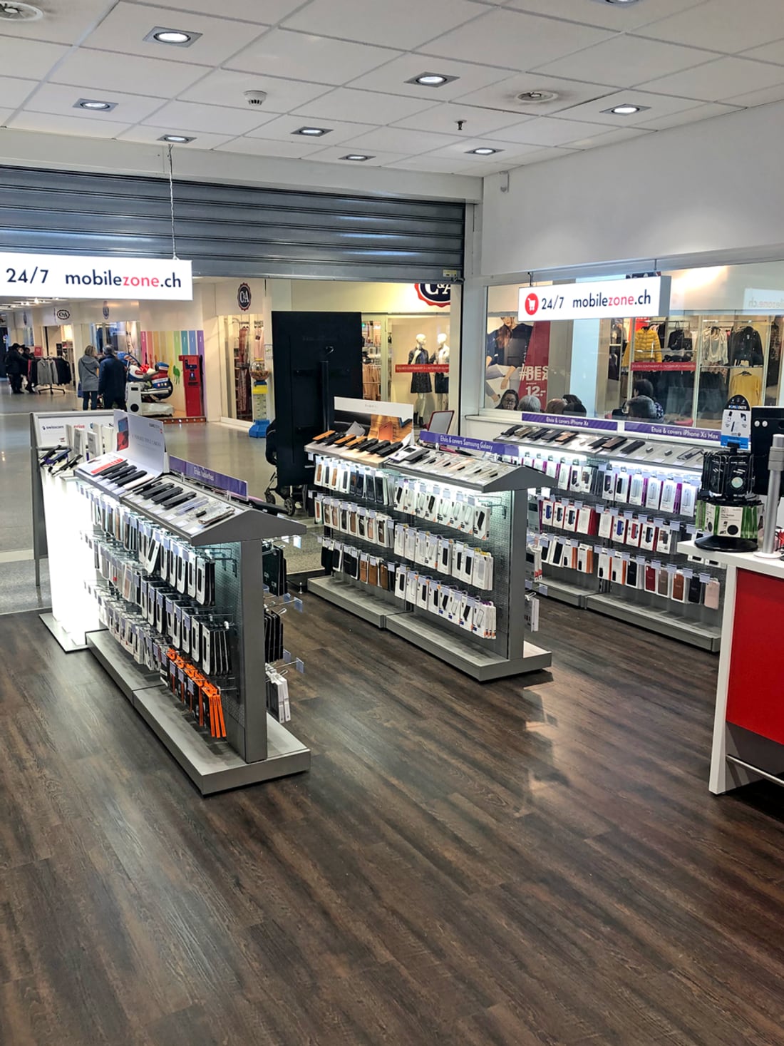 mobilezone Shop Geneve Petit Lancy