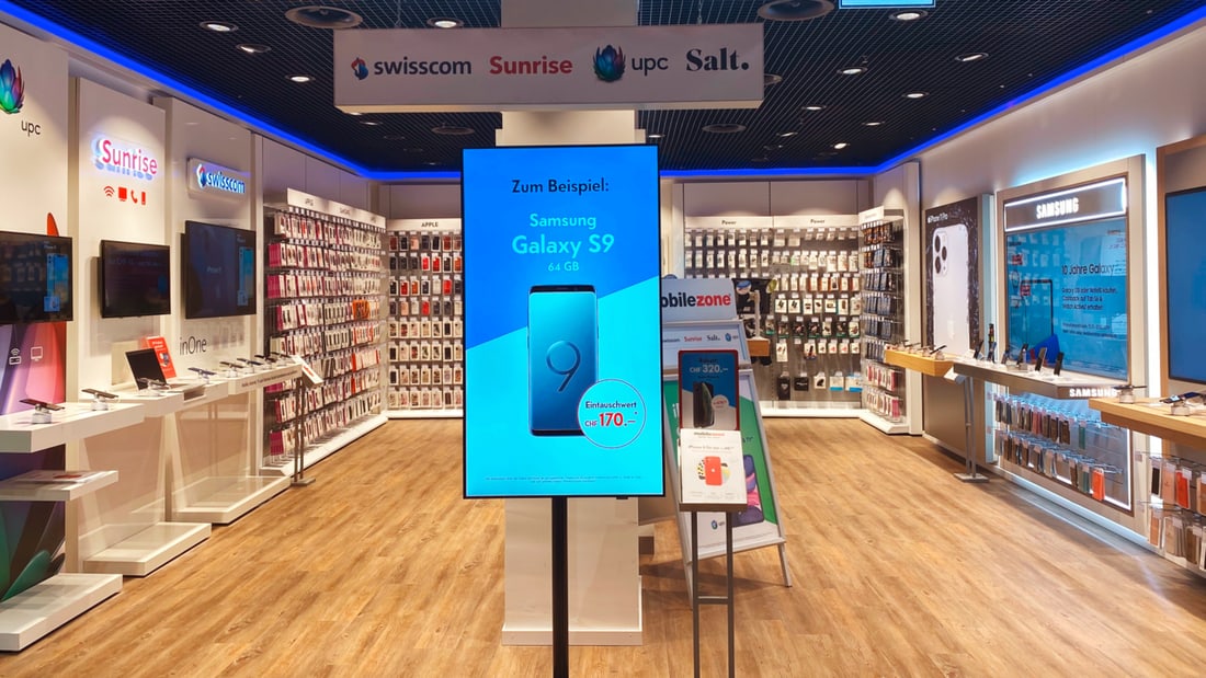 mobilezone Neumarkt
