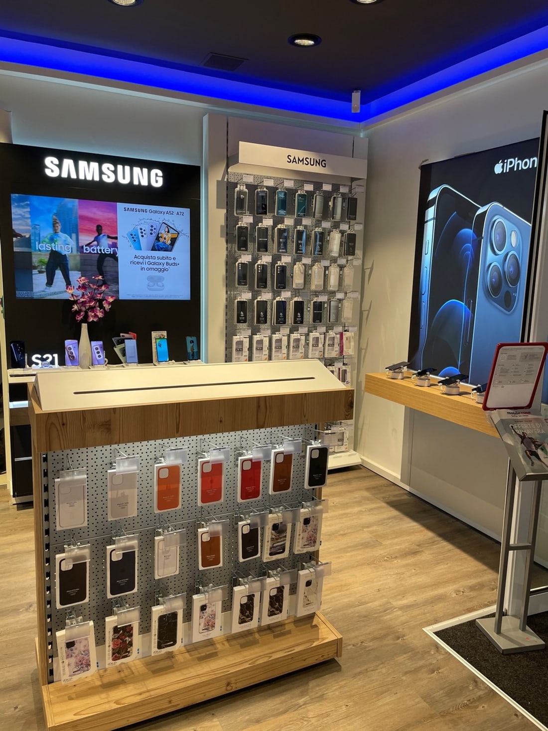 mobilezone Shop Biasca