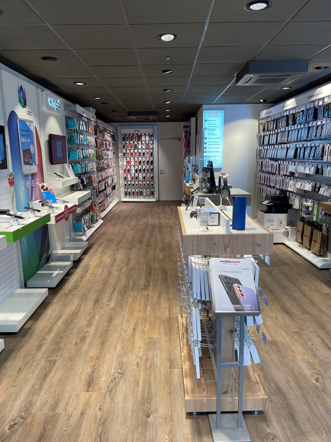 mobilezone Shop Basel Greifengasse