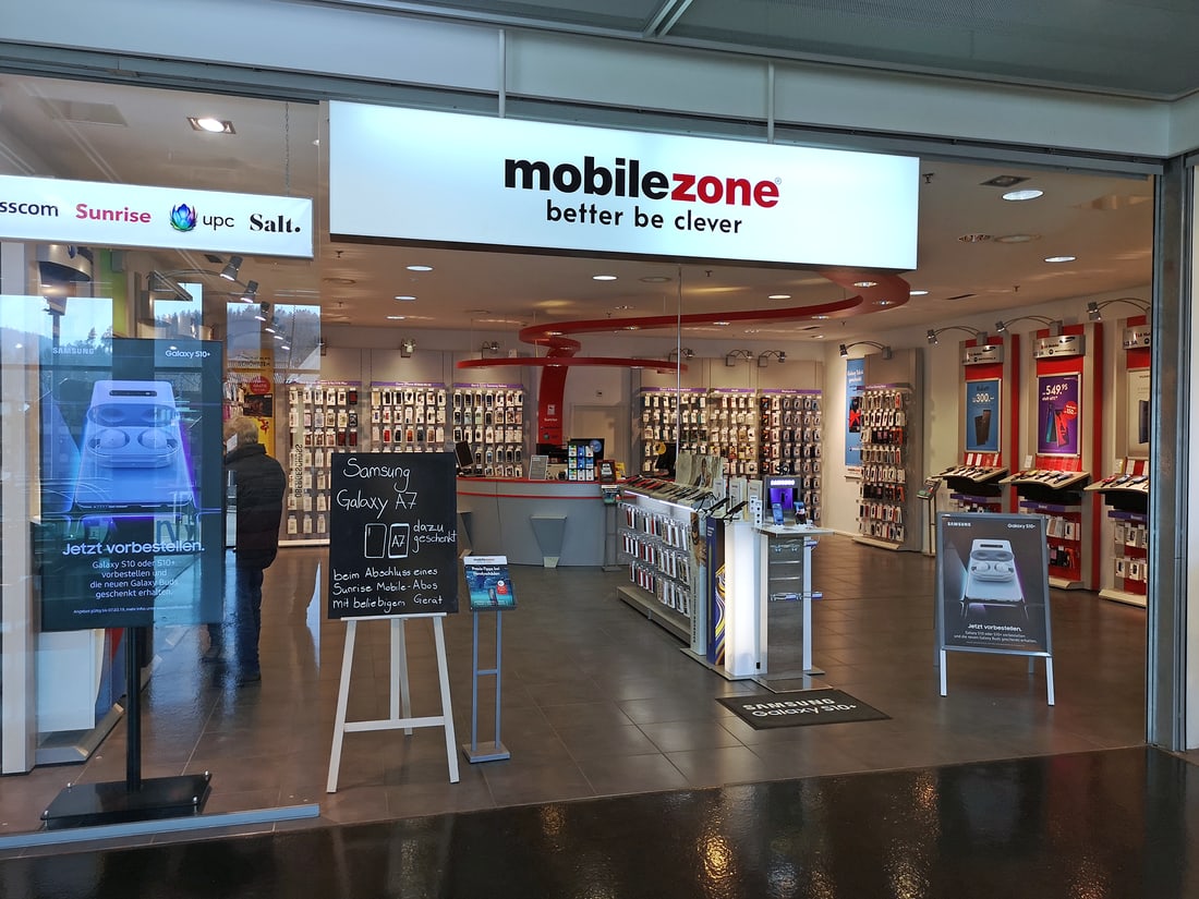 mobilezone Shop Köniz