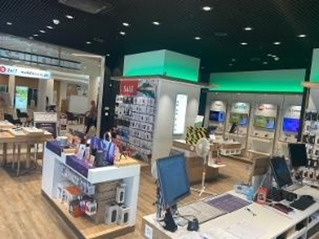 mobilezone Shop Volketswil