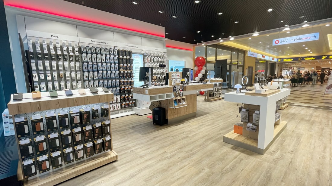 mobilezone Shop Olten