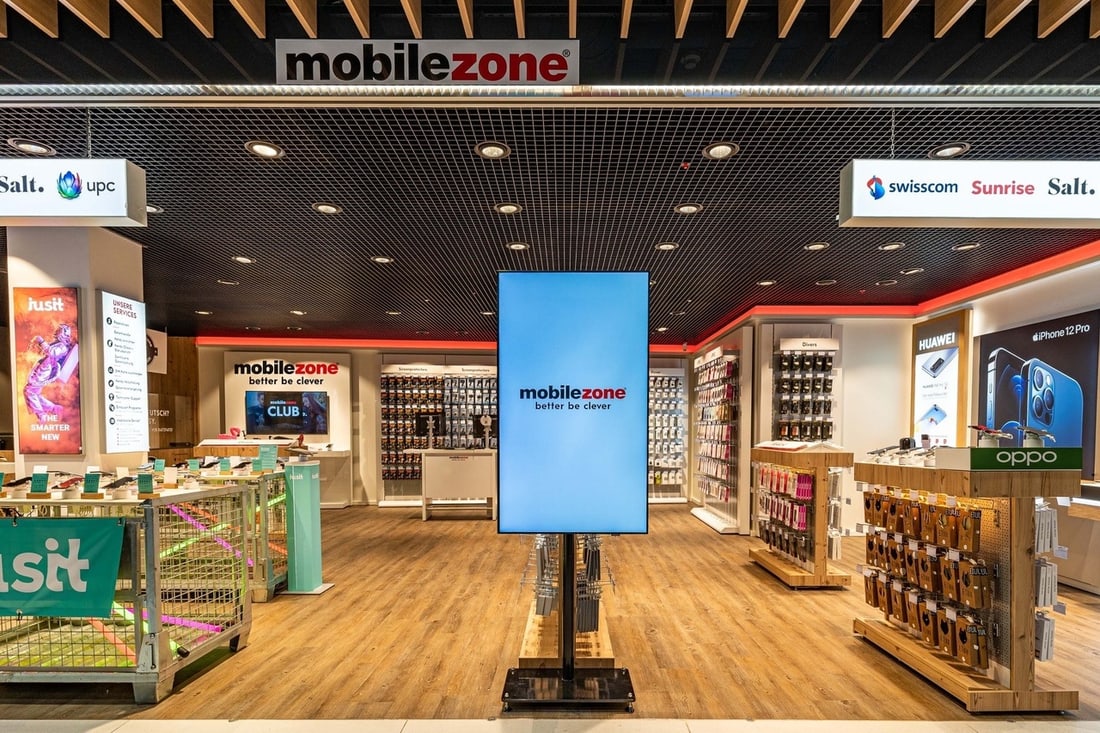 mobilezone Würenlos