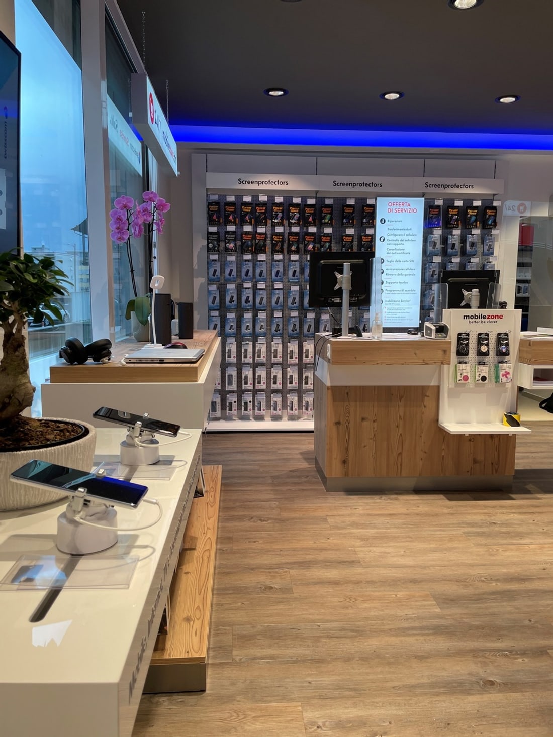 mobilezone Shop Biasca