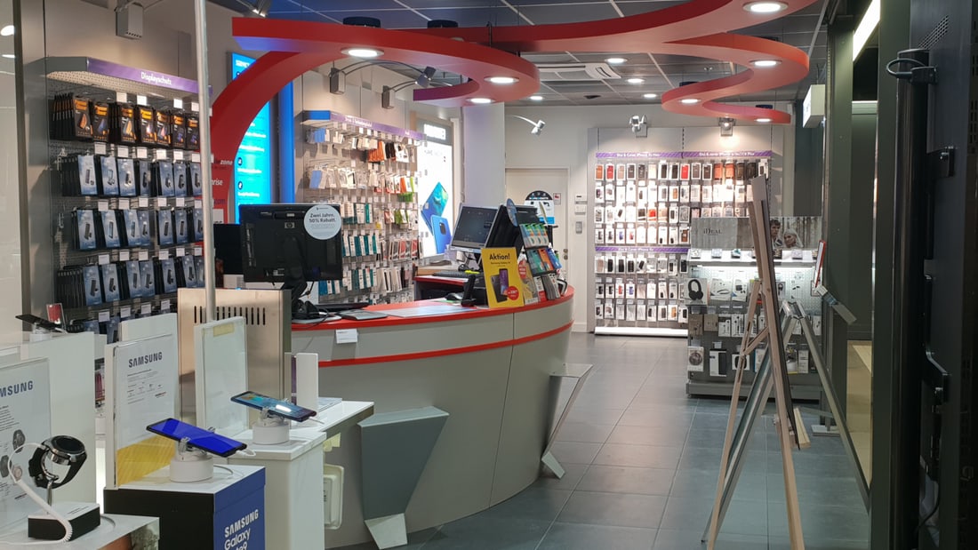 mobilezone Shop Thun