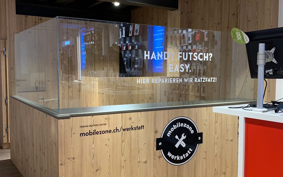 mobilezone Winterthur Untertor