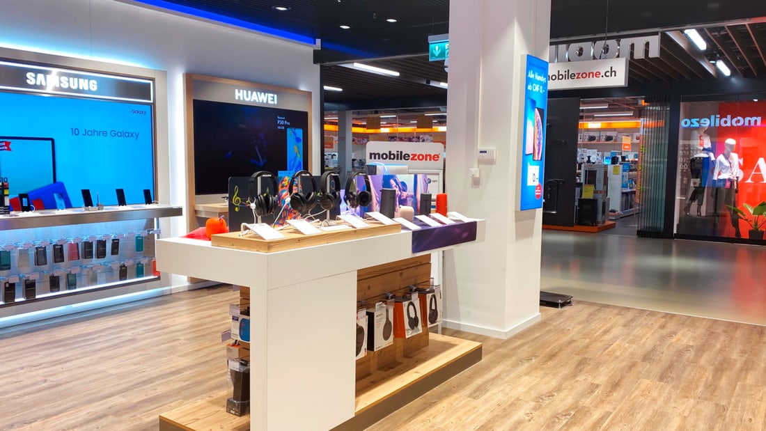 mobilezone Neumarkt