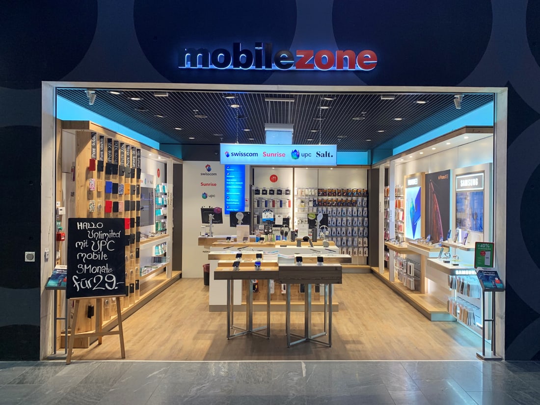 mobilezone Hinwil