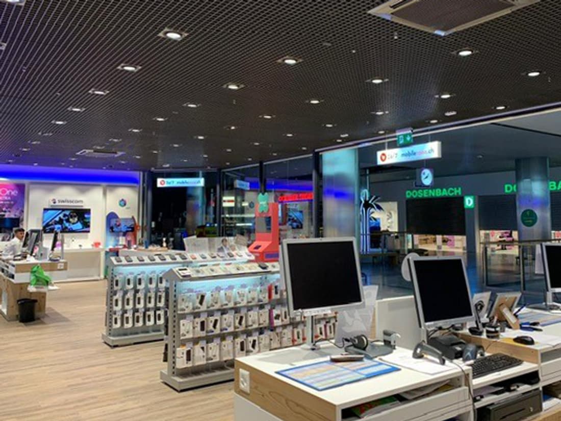 mobilezone Letzipark