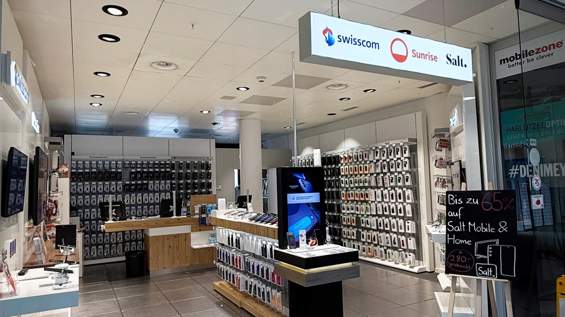 mobilezone Arbon