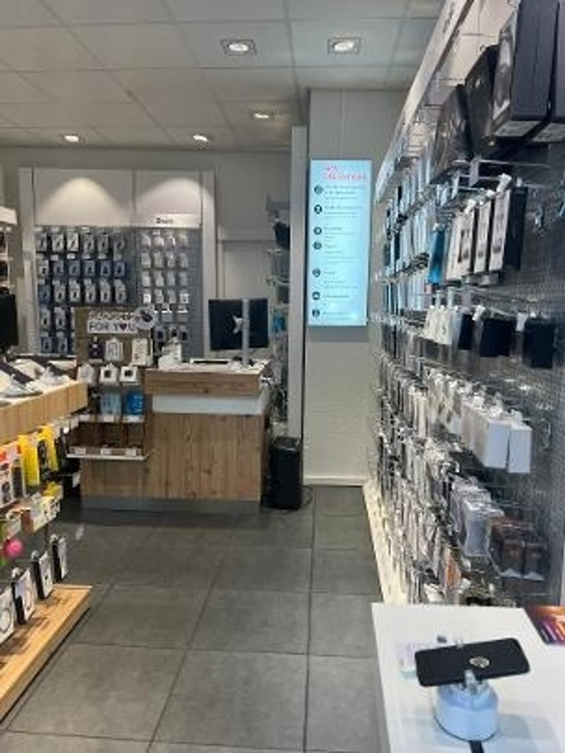 mobilezone Shop Sion