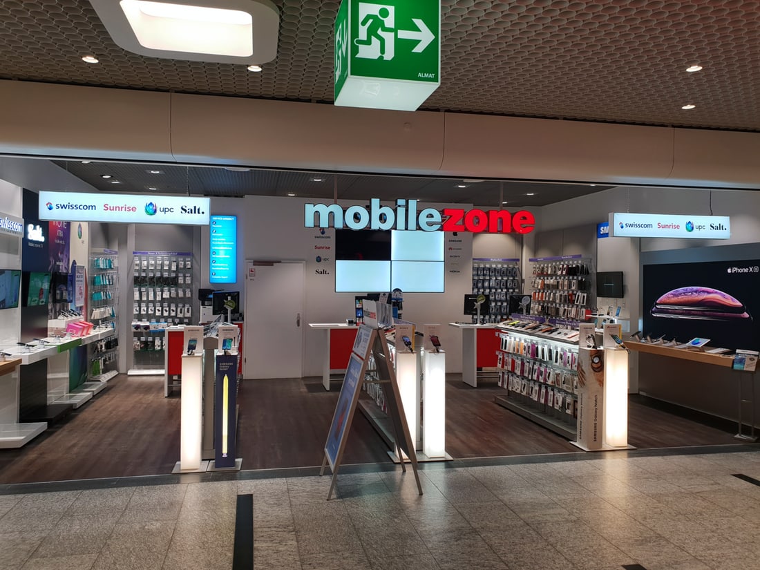 mobilezone Regensdorf