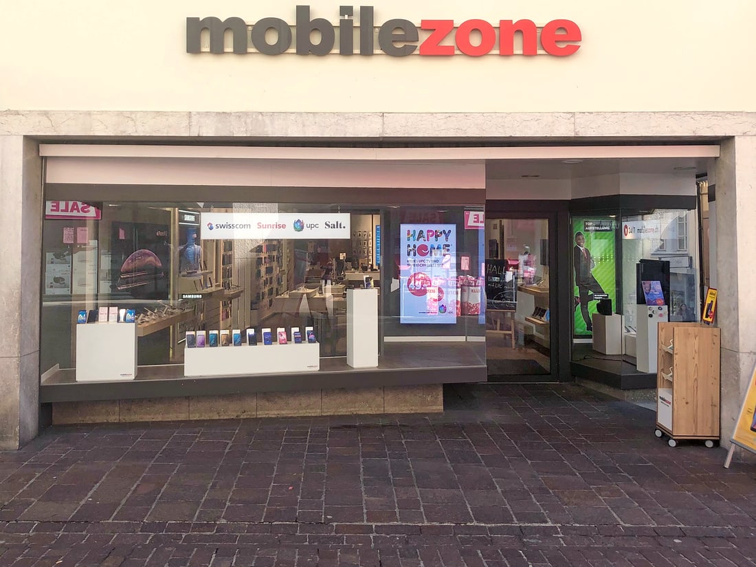 mobilezone Shop Solothurn