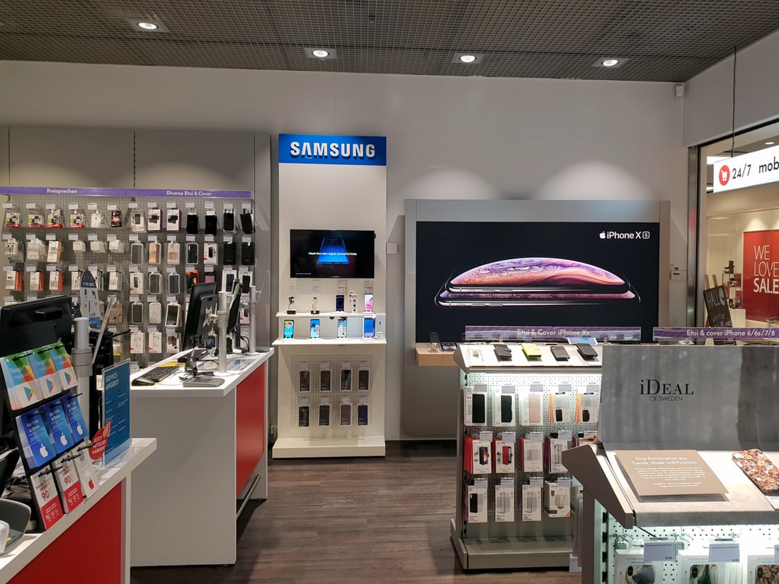 mobilezone Regensdorf