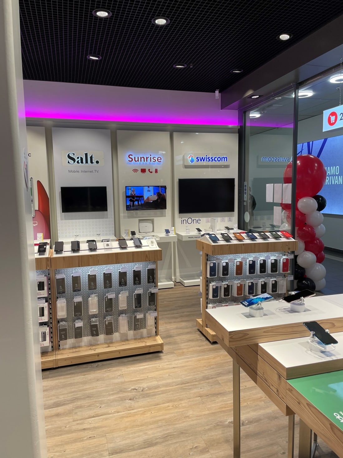 mobilezone Shop Balerna