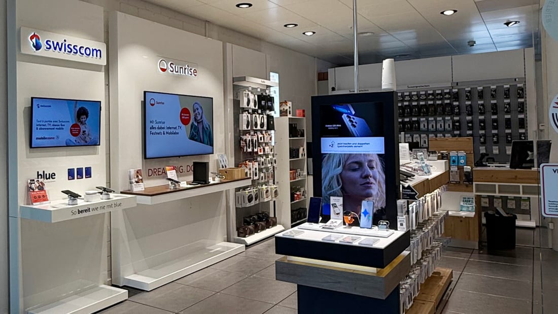 mobilezone Arbon