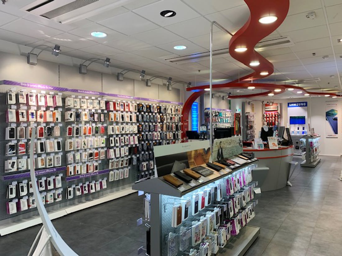 mobilezone Shop Fribourg