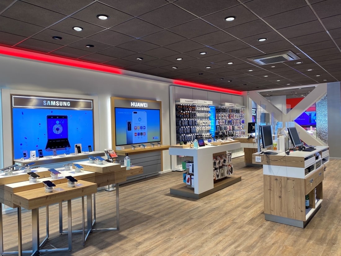 mobilezone Shop Thun Bälliz