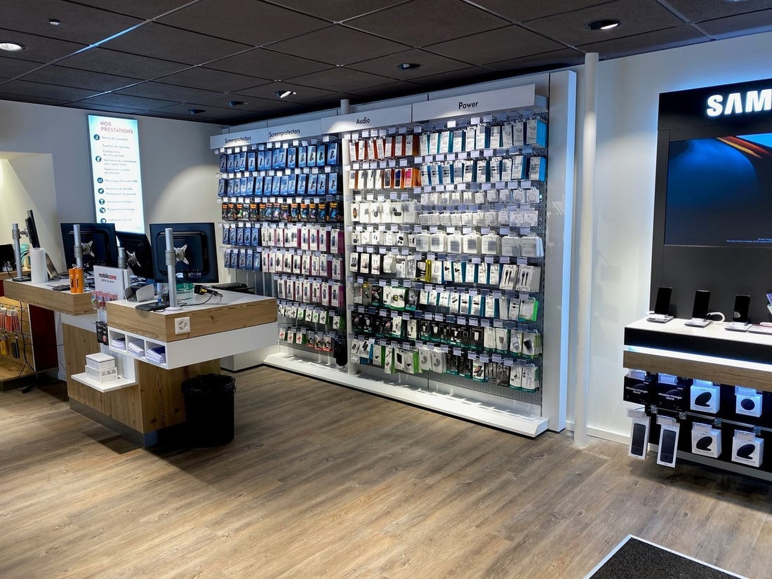 mobilezone Yverdon