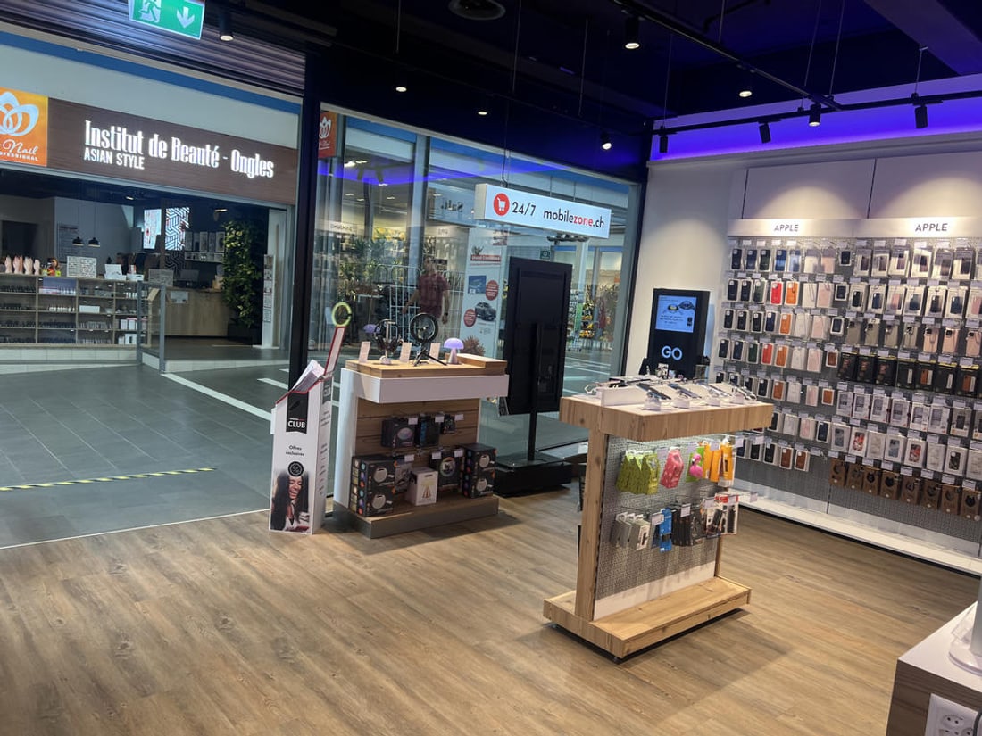 mobilezone Shop La Chaux de Fonds