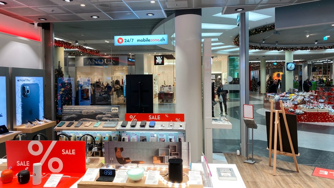 mobilezone Shop Bern Wankdorf