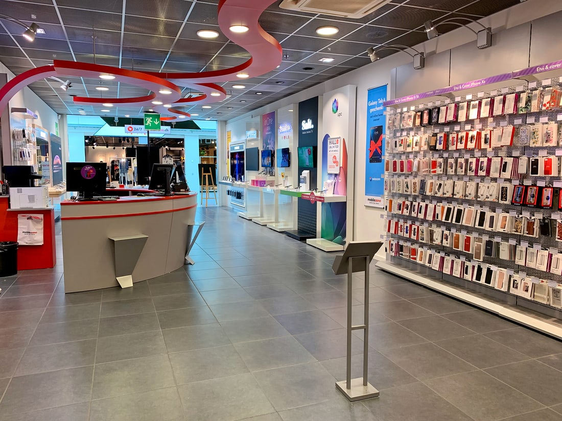 mobilezone Shop Egerkingen