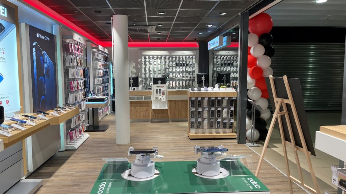 mobilezone Shop Thun