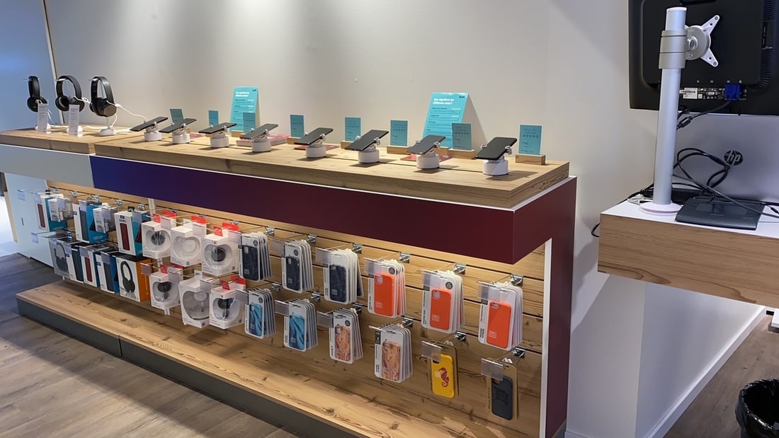 mobilezone Yverdon