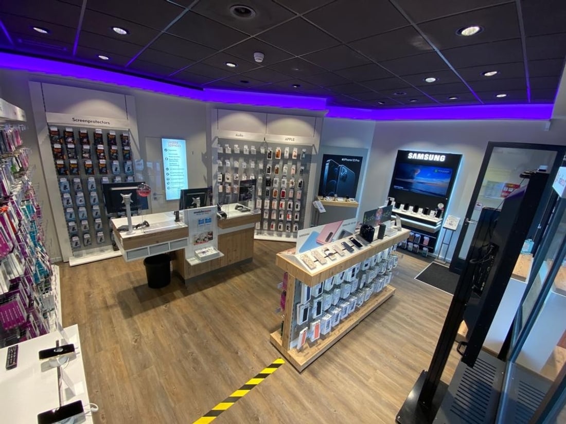 mobilezone shop Weinfelden