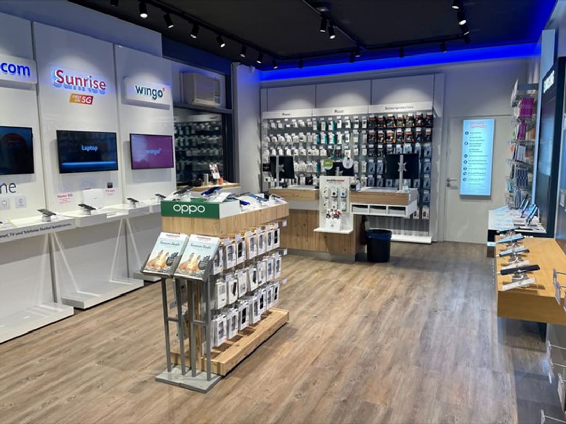 mobilezone Shop Lyss