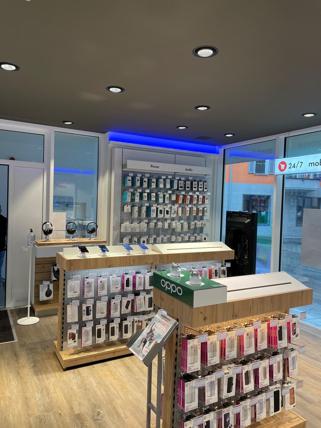 mobilezone Shop Biasca
