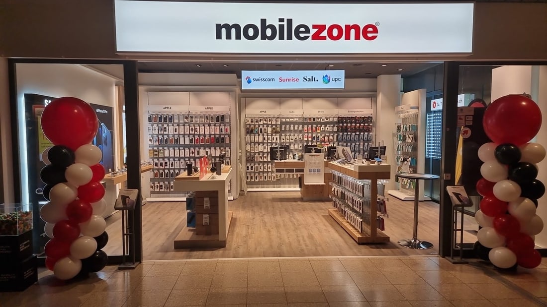 mobilezone Sarnen