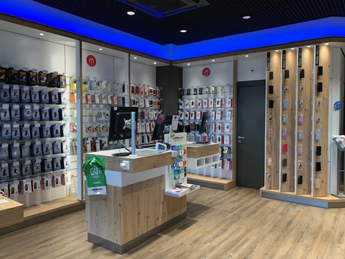 mobilezone Uster