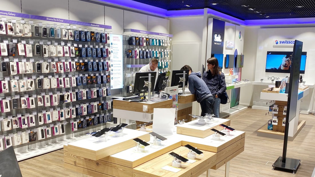 mobilezone Sursee