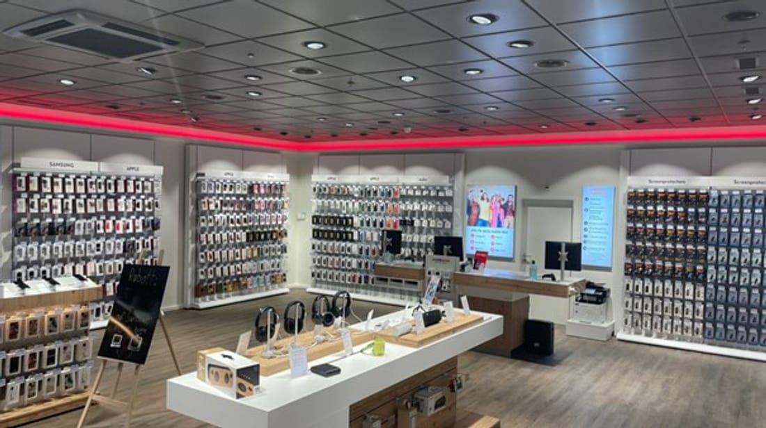 mobilezone Shop Köniz