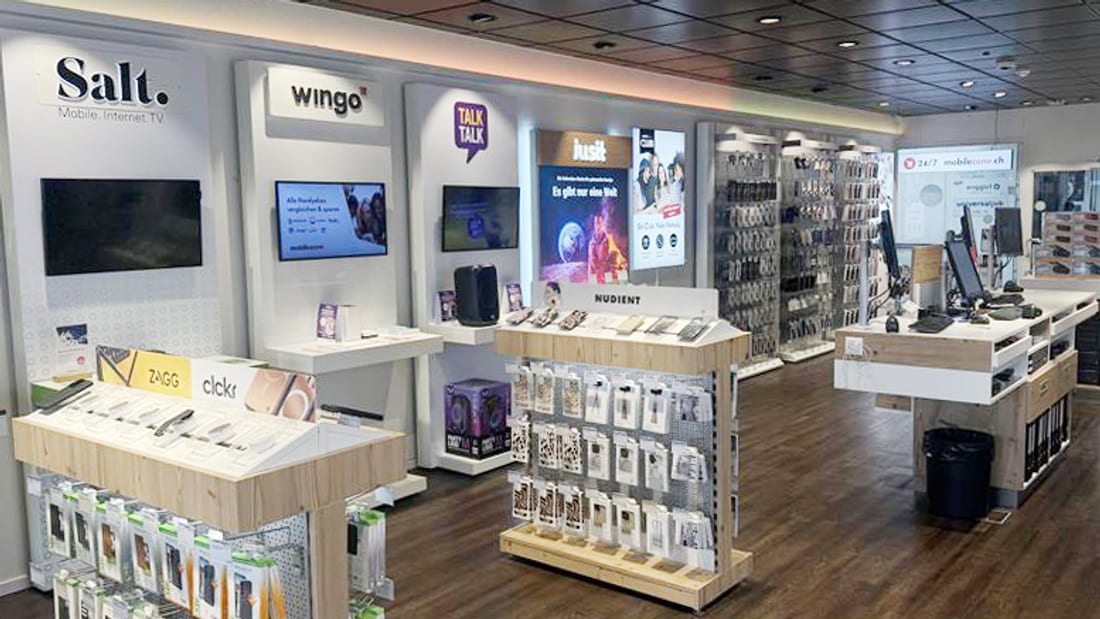 mobilezone Buochs SG