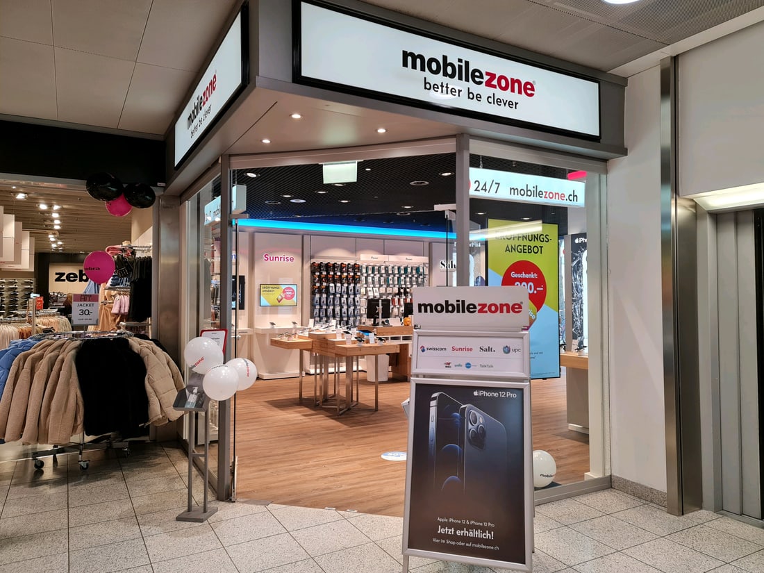 mobilezone Shop Frauenfeld