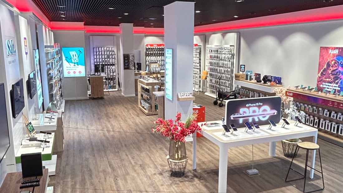 mobilzone Shop Genève Planète Charmilles