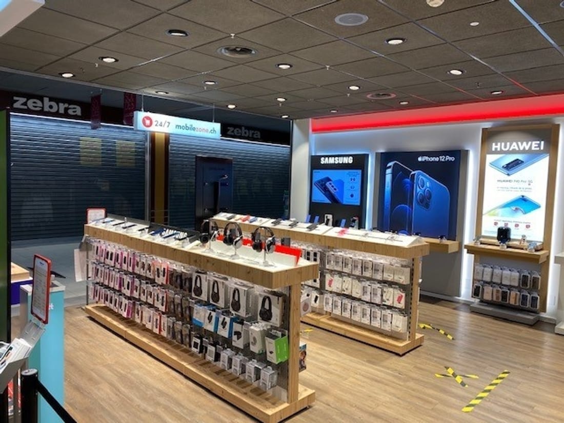 mobilezone Shop Mayrin