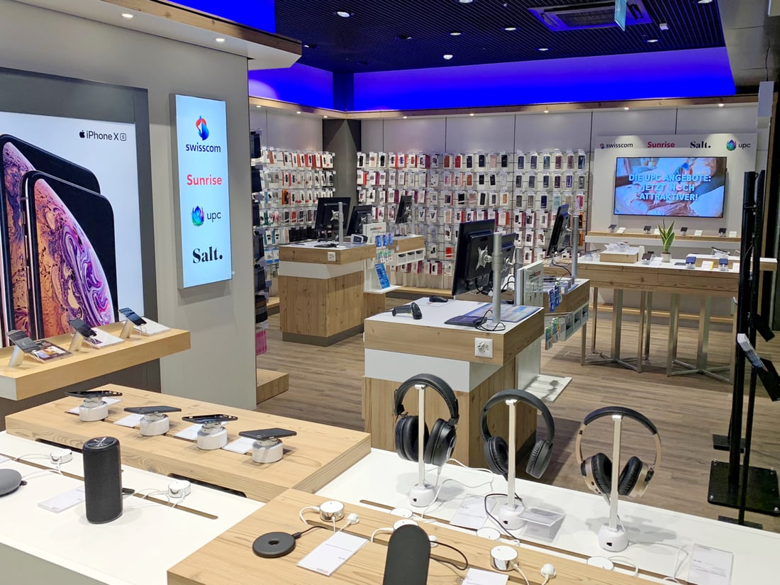 mobilezone Pfäffikon