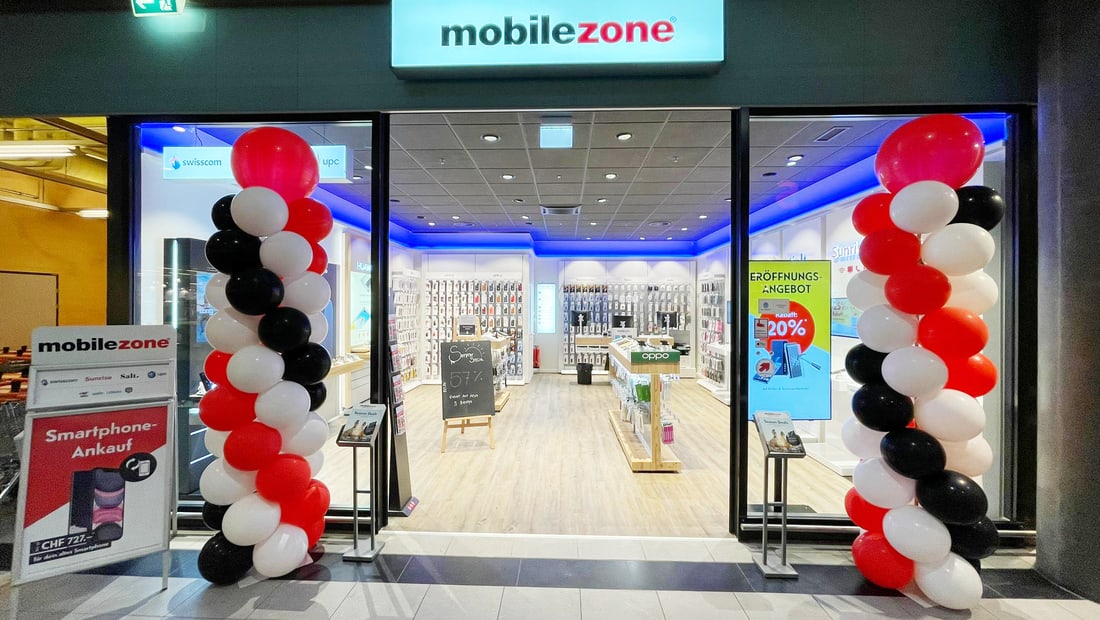 mobilezone Shop Interlaken