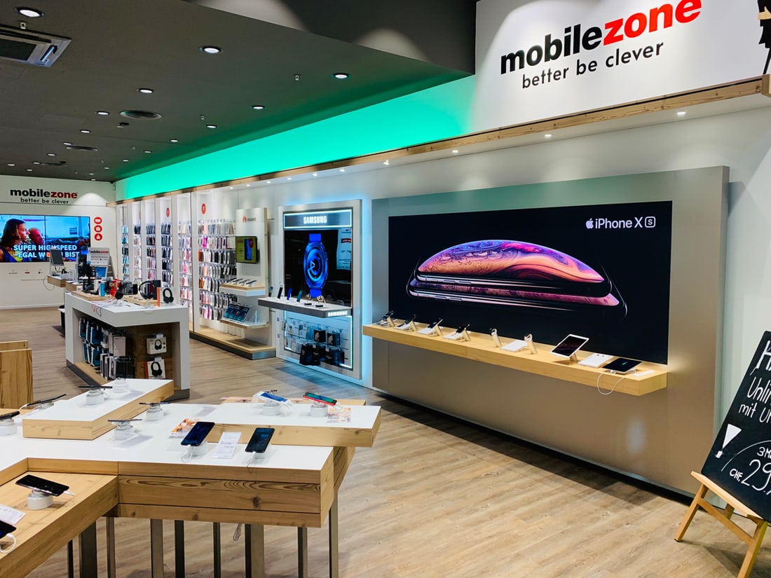 mobilezone Emmenbrücke