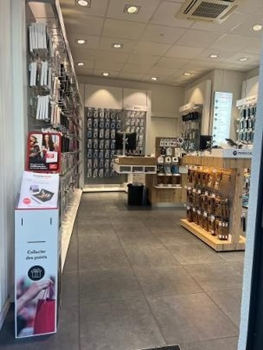 mobilezone Shop Sion