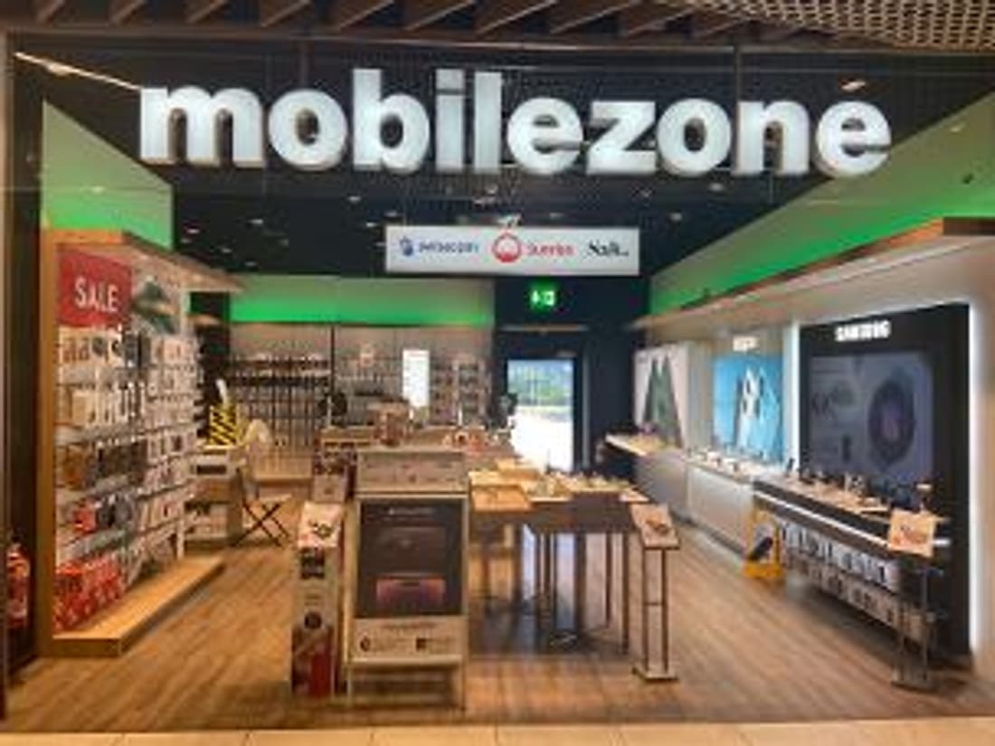 mobilezone Shop Volketswil