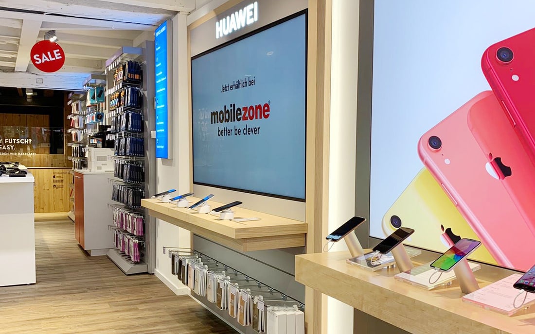 mobilezone Winterthur Untertor